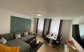 Schöne Ferienwohnung „Zum Glück“